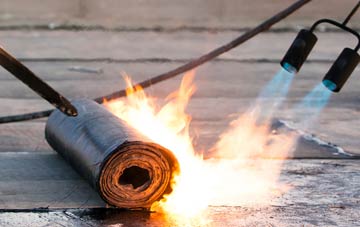 Melbourn asphalt flat roofing repairs