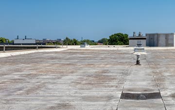 Melbourn commercial flat roofing
