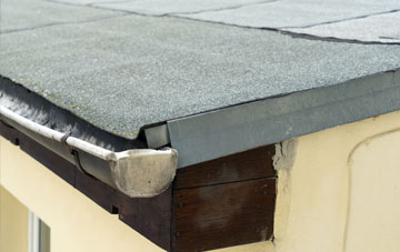 Melbourn flat garage roofing repairs