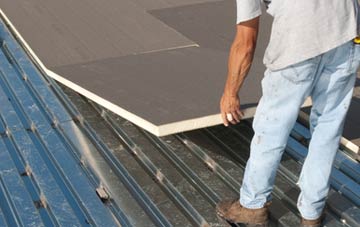benefits of insulating Melbourn flat roofing