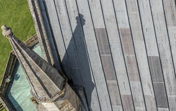 Melbourn lead roof considerations