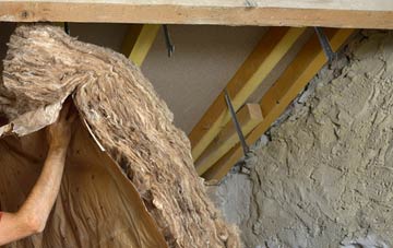 Melbourn pitched roof insulation costs