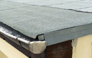 repair or replace Melbourn flat roofing?