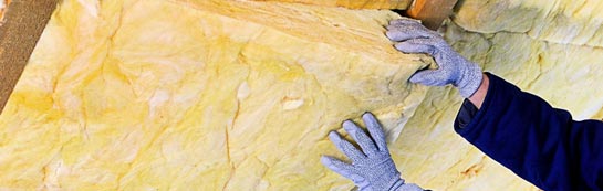 quotes for Melbourn roof insulation