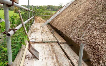 advantages of Melbourn thatch roofing