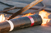 free Melbourn flat roofing repair quotes